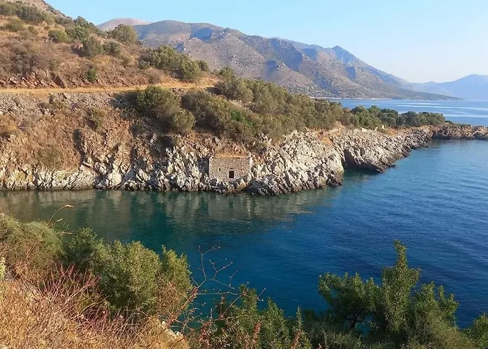 Anemoessa Stone House Prázdninový dům