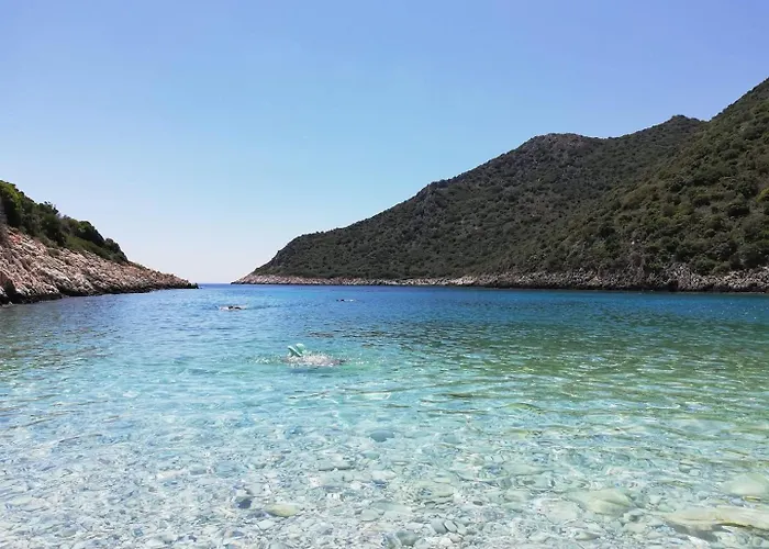 Anemoessa Stone House Nyaraló Kokála