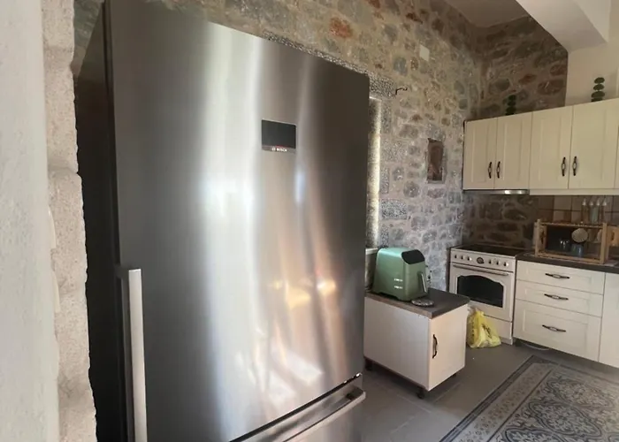 Prázdninový dům Anemoessa Stone House