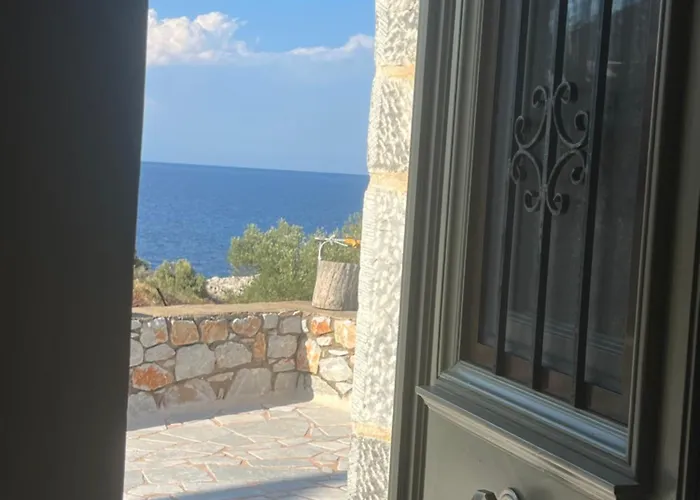 Prázdninový dům Anemoessa Stone House Kokkala