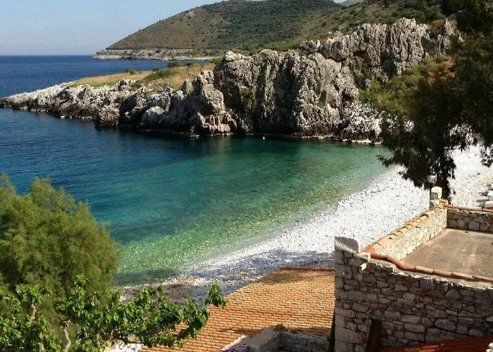 Anemoessa Stone House Prázdninový dům