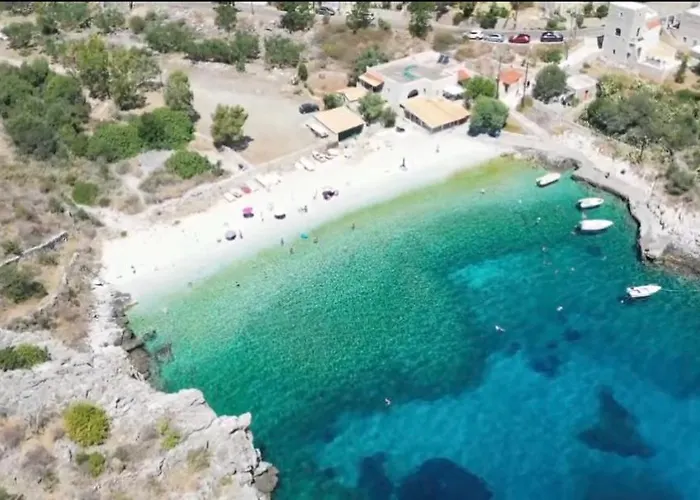 Anemoessa Stone House Nyaraló