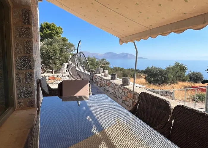 Anemoessa Stone House Kokkala