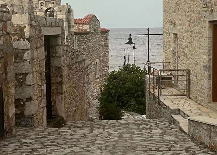 Anemoessa Stone House